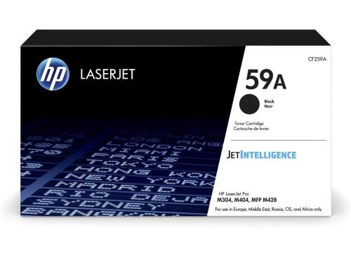 HP CF259A toner (No.59A BK)