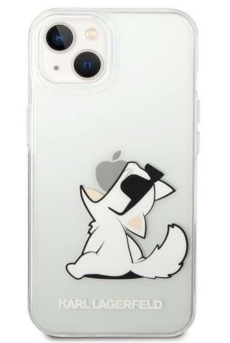 Karl Lagerfeld Iphone 14 kemény tok SCFNRC