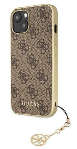 Guess iPhone 13 Mini barna szilikontok