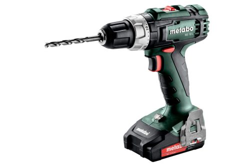 Metabo BS 18 L akkus fúrócsavarozó kit