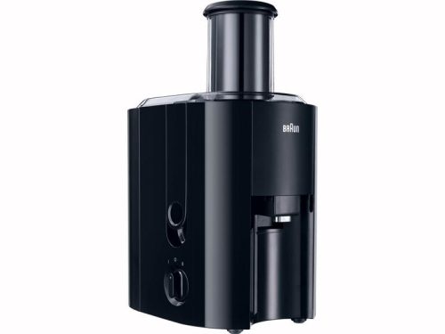 Braun J300 gyümölcscentrifuga fekete