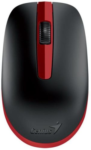 Genius NX-7007 wireless egér fekete piros