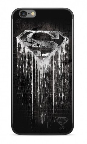 DC Superman 003 iPhone 11 szilikon tok