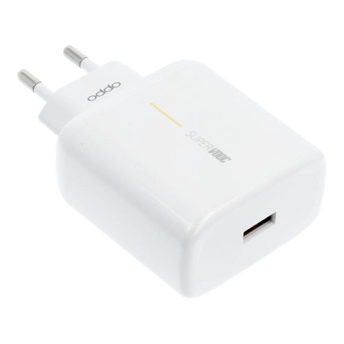 Oppo SUPERVOOC 65W töltő adapter