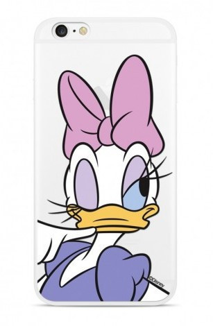 Disney Samsung A41 szilikon tok átlátszó Daisy 003