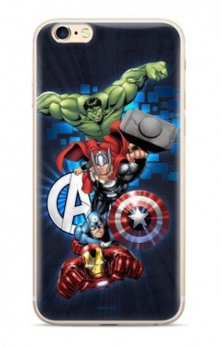 Avangers 001  iPhone 12 Pro max szilikon tok