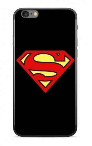 DC Superman 002 iPhone 13 Pro Max szilikon tok