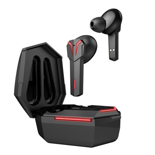 Art AP-TW-G10 gaming bluetooth headset fekete