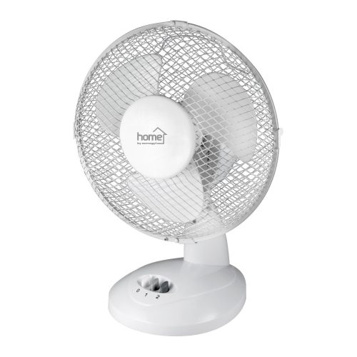 Home TF 231 asztali ventilátor 23cm fehér