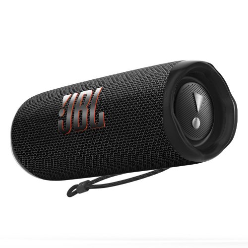 JBL Flip 6 bluetooth hangszóró fekete