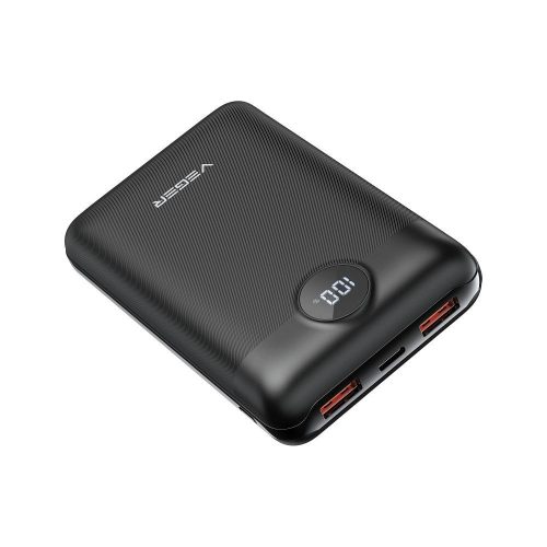 Veger S20 powerbank 20000mAh fekete