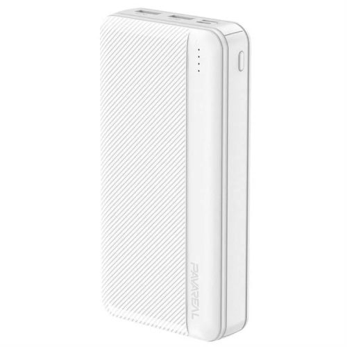 Pavareal PA-PB16 powerbank 20000 mAh fehér