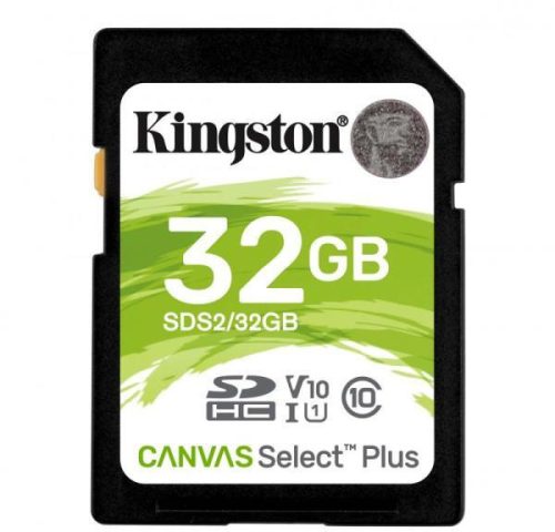 Kingston SDS2/32Gb SD kártya 32Gb