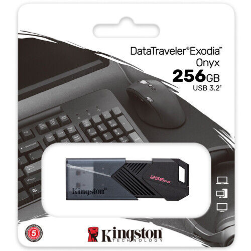 Kingston DTXON/256GB pendrive