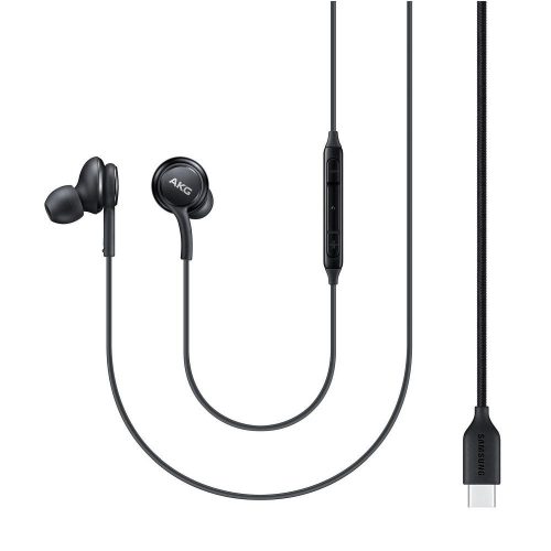 Samsung AKG IC-100BBEGEU USB-C headset fekete