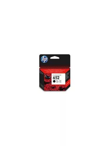 HP F6V25AE Inkjet patron black No.652   