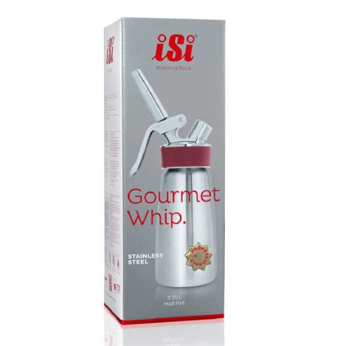 iSi 1403 habszifon, 0,25 literes, Gourmet Whip