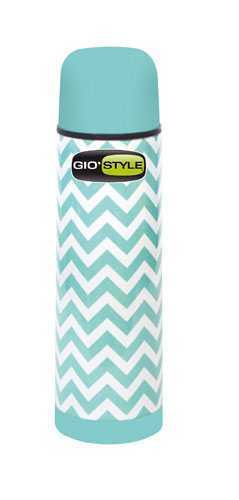 GioStyle 2704001 termosz, 0,5 literes, mintás