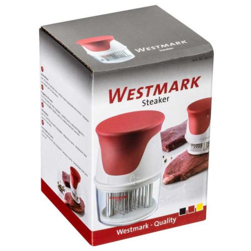 Westmark 62132260 húspuhító, 35 db rozsdamentes tűvel