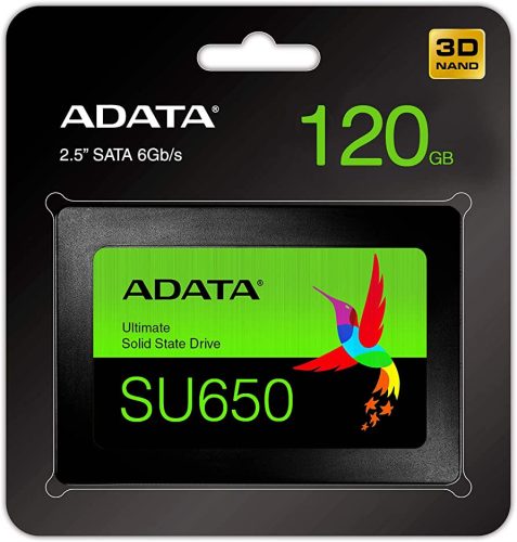 Adata SSD 120GB SU650