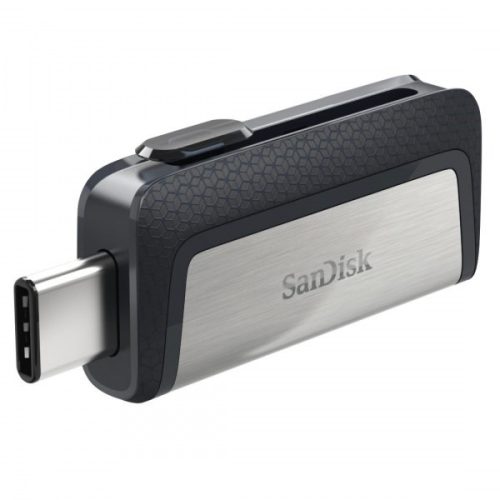 SANDISK Pendrive 173338, DUAL DRIVE, TYPE-C, USB 3.1, 64GB, 150 MB/S