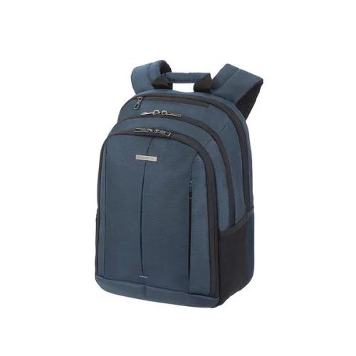 SAMSONITE Notebook hátizsák 115329-1090, LAPT.BACKPACK S 14.1" (BLUE) -GUARDIT 2.0