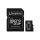 KINGSTON Memóriakártya MicroSDHC 32GB Canvas Select Plus 100R A1 C10 + Adapter