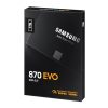 SAMSUNG SSD 870 EVO SATA III 2.5 inch 1TB