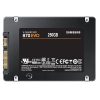 SAMSUNG SSD 870 EVO SATA III 2.5 inch 250GB