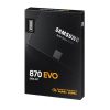 SAMSUNG SSD 870 EVO SATA III 2.5 inch 250GB