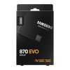 SAMSUNG SSD 870 EVO SATA III 2.5 inch 500GB