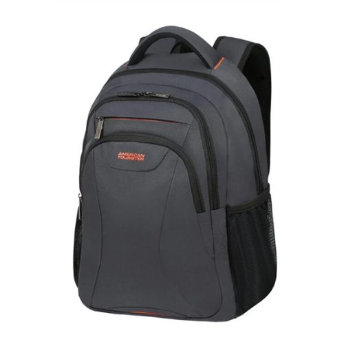 AMERICAN TOURISTER 88529-1419, Laptop hátizsák 15.6" (Szürke/Narancssárga) -AT WORK