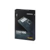 SAMSUNG 980 PCIe 3.0 NVMe M.2 SSD 1TB