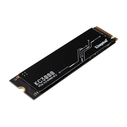 KINGSTON SSD M.2 PCIe 4.0 NVMe 512GB KC3000