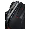 SAMSONITE Notebook hátizsák 142896-1041, TRAVEL BACKPACK S 38L 17.3" (BLACK) -ECODIVER