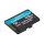 KINGSTON Memóriakártya MicroSDXC 128GB Canvas Go Plus 170R A2 U3 V30 Adapter nélkül