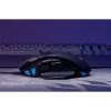 CORSAIR Vezetékes Egér Gaming, NIGHTSWORD RGB Tunable, 8 programozható gomb, RGB Világítás, 18000dpi, fekete