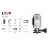 SJCAM Pocket Action Camera C100, Black, WIFI, 1080p, vízálló tokkal 30m - ig, mikro USD, portré mód