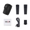 SJCAM Body Camera A10, Black, WIFI, 2,0 LCD kijelző, 140°látószög, IP65, időzítő, dupla mikrofon, 2650mAh, távirányító