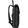 SAMSONITE NŐI Notebook Hátizsák 147735-1041, Backpack with Flap 14.1" (BLACK) -ZALIA 3.0