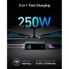 ANKER Powerbank Prime 27650mAh, 250W, 2xUSB-C Input/Output, USB-A Output, fekete - A1340011