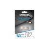 SAMSUNG Pendrive BAR Plus USB 3.1 Flash Drive 512GB (Champaign Silver)