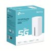 TP-LINK 4G/5G Modem + Wireless Router Dual Band AX1800 1xWAN/LAN(1000Mbps) + 2xLAN(1000Mbps), Archer NX200