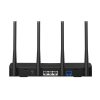 MERCUSYS Wireless Router Dual Band BE3600 1xWAN(2.5Gbps) +1xLAN(2.5Gbps) + 2xLAN(1Gbps), MR27BE