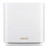 ASUS Wireless ZenWifi Mesh Networking system AX7800, XT9 1-PK WHITE