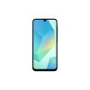 SAMSUNG Okostelefon Galaxy A16, Fekete, 128GB