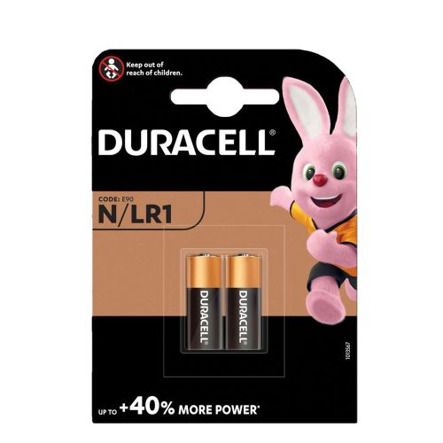 Duracell N/LR1/E90 elem