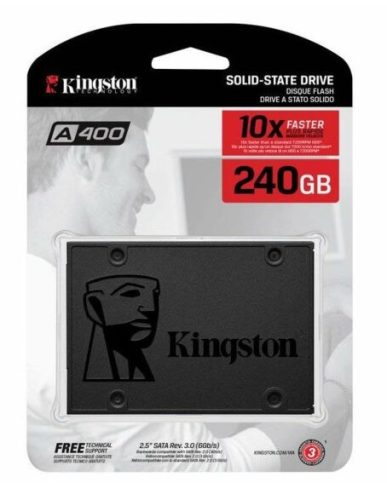 Kingston SA400S37/240G SSD