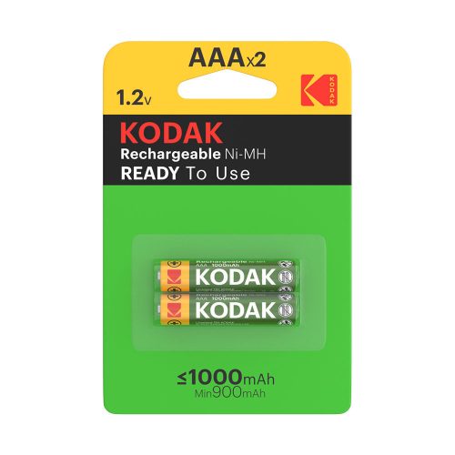 Kodak AAA Akku