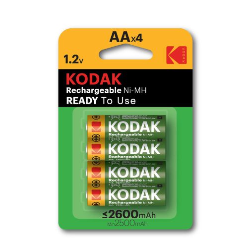 Kodak AA Akku